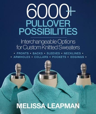 6000+ Pullover Possibilities book