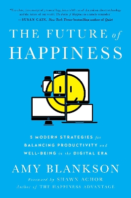 Future of Happiness book