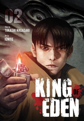 King of Eden, Vol. 2 book