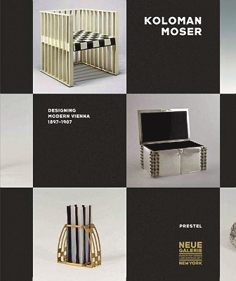 Koloman Moser book