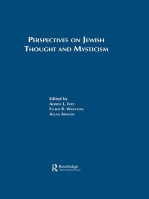 Perspectives on Jewish Though book