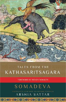 Tales from the Kathasaritsagara by Arshia Sattar