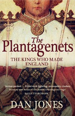 Plantagenets by Dan Jones