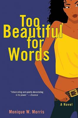 Too Beautiful for Words Pb book