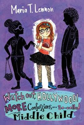 Watch Out, Hollywood! by Maria T. Lennon
