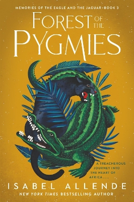 Forest of the Pygmies book