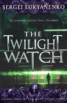 Twilight Watch book