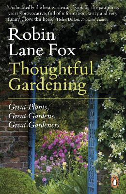 Thoughtful Gardening book