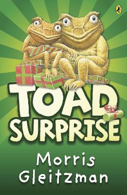 Toad Surprise book