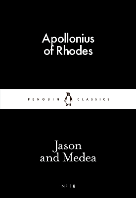 Jason and Medea book