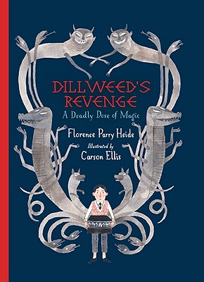 Dillweed's Revenge book