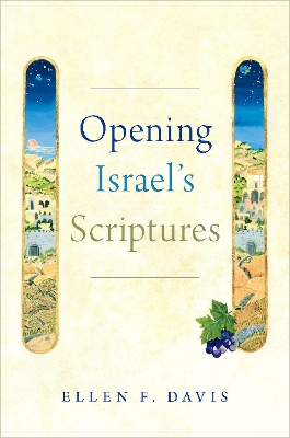 Opening Israel's Scriptures book
