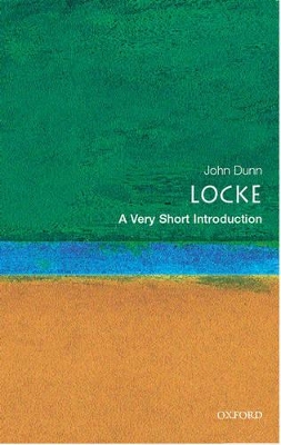 Locke: A Very Short Introduction book