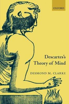 Descartes's Theory of Mind book