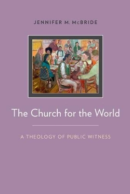 Church for the World book