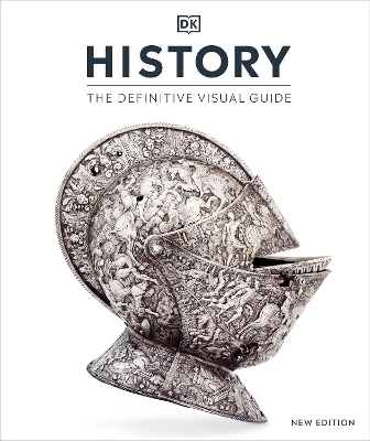 History: The Definitive Visual Guide book