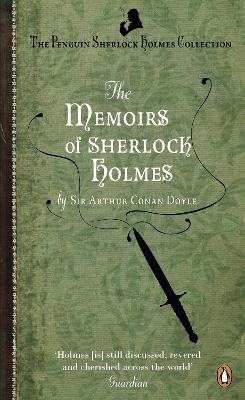 Memoirs of Sherlock Holmes book