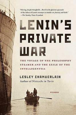 Lenin's Private War book