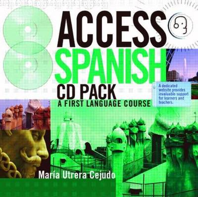 Access Spanish: CD Complete Pack book