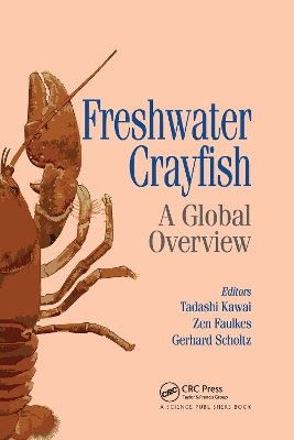 Freshwater Crayfish: A Global Overview book