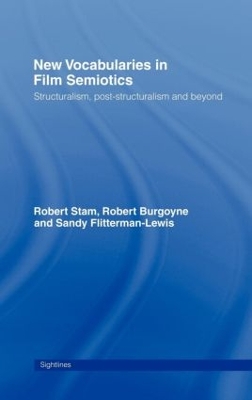 New Vocabularies in Film Semiotics book