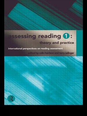 Assessing Reading 1: Theory and Practice book