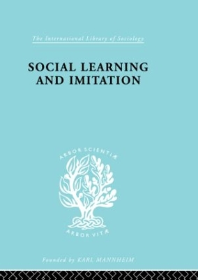 Social Learning and Imitation by John Dollard