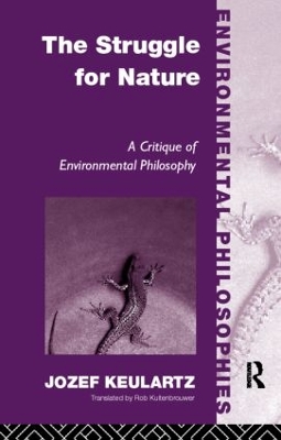Struggle For Nature book