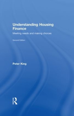 Understanding Housing Finance by Peter King