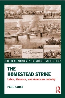 Homestead Strike book