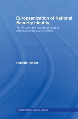 Europeanization of National Security Identity book