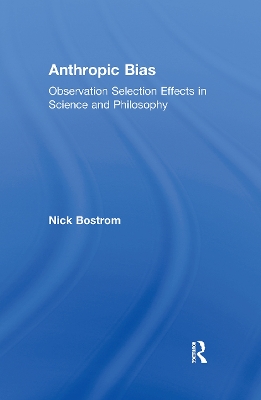 Anthropic Bias book