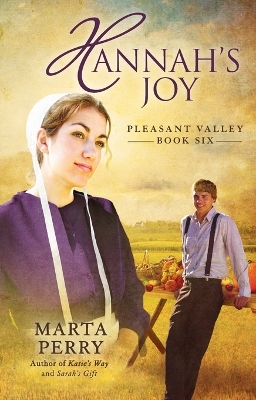 Hannah's Joy by Marta Perry