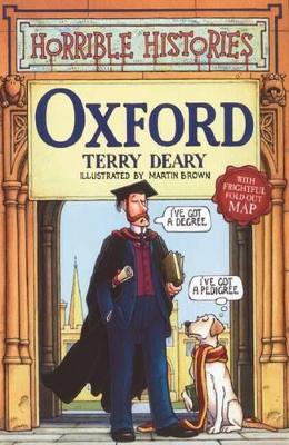 Horrible Histories: Oxford book