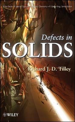 Defects in Solids book