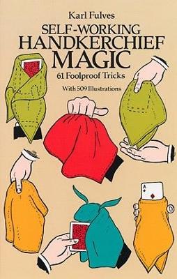 Self-working Handkerchief Magic book