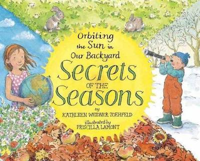 Secrets Of The Seasons book