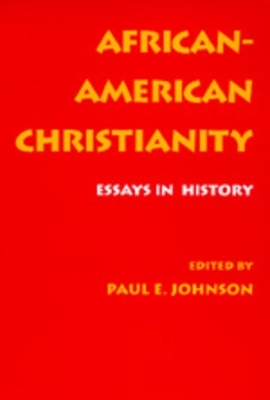 African-American Christianity book