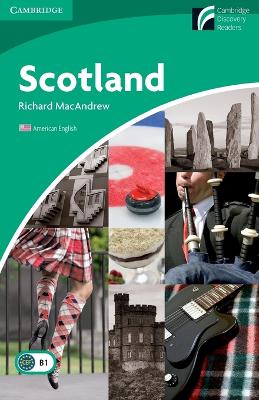 Scotland Level 3 Lower-intermediate American English by Richard MacAndrew