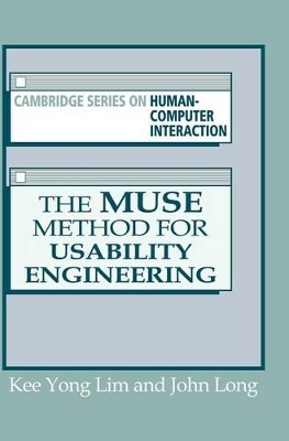 The Muse Method for Usability Engineering by Kee Yong Lim