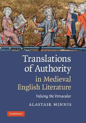 Translations of Authority in Medieval English Literature book