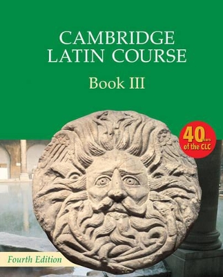 Cambridge Latin Course Book 3 Student's Book book