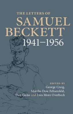 The Letters of Samuel Beckett: Volume 2, 1941-1956 book