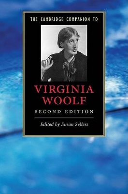 Cambridge Companion to Virginia Woolf book