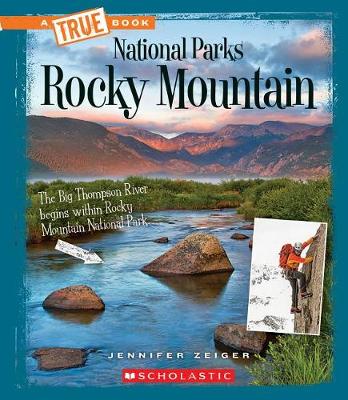 Rocky Mountain book