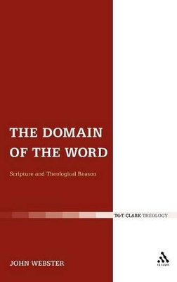 Domain of the Word book