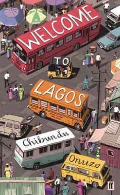 Welcome to Lagos book