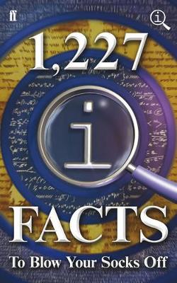 1,227 QI Facts To Blow Your Socks Off book