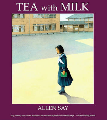 Tea with Milk book