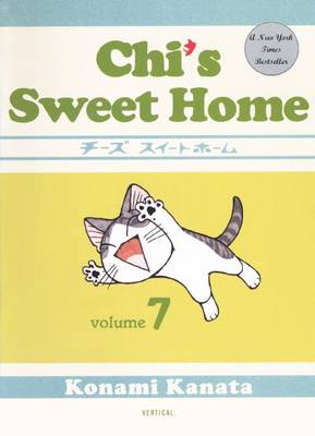 Chi's Sweet Home 7 book